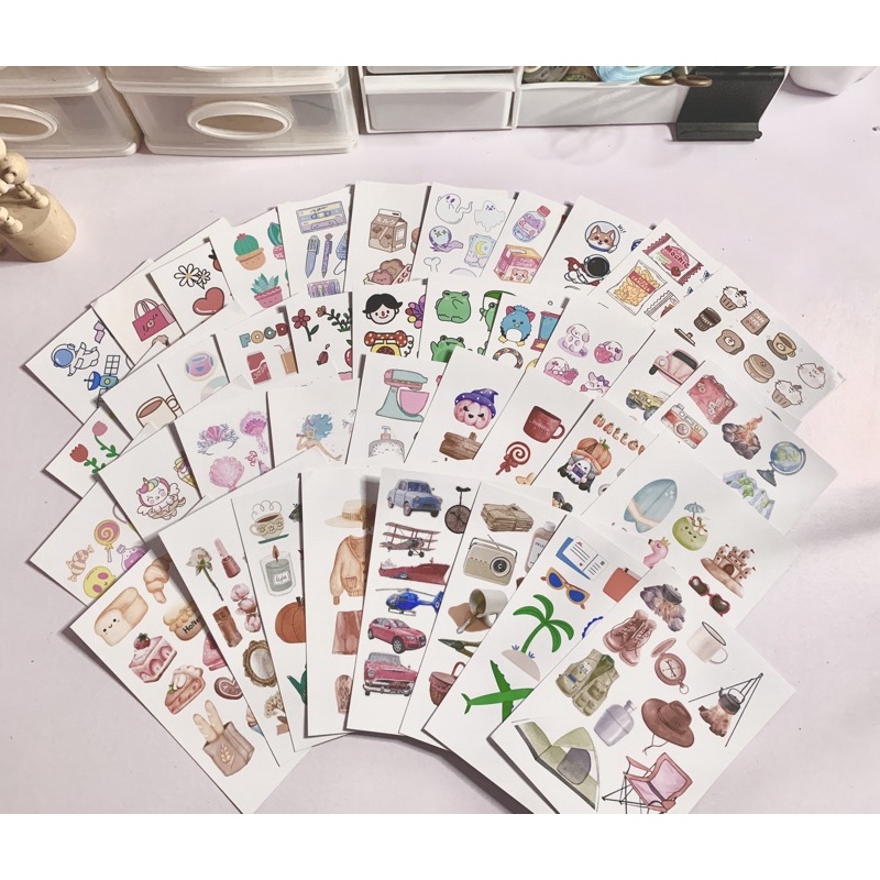 Combo 50 bút gel mực đen 0.5mm viết êm nhanh khô, bút bi đen Ếch Ộp Vpp, bút nắp gài đen học sinh sinh viên