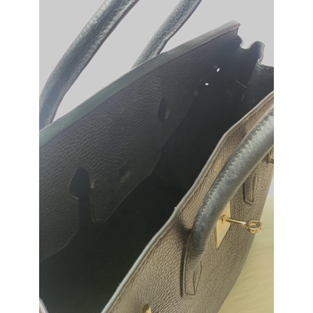 Túi HM Birkin 35cm Da Togo Thật