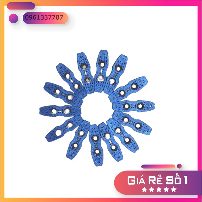 Da ná cao su , da GZK lõm dành cho dây ná cao su