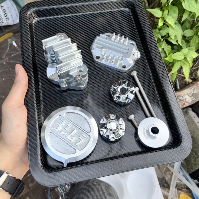 Bộ nắp đầu Takegawa Wave Dream