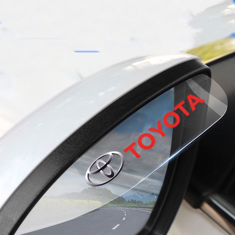 Vè che mưa gương chiếu hậu ô tô Hyundai Toyota Mazda Mitsubishi KIA Ford.....