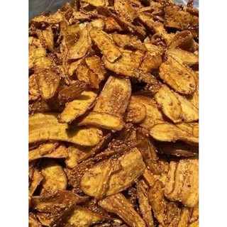 CHUỐI SẤY MÈ