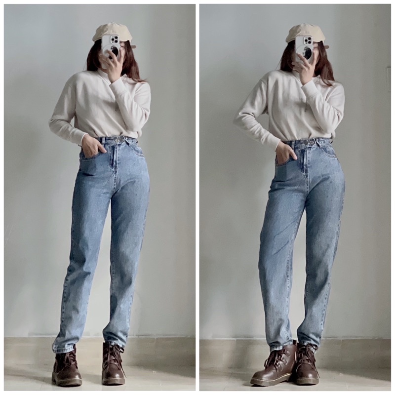 QUẦN JEAN SUÔNG- QUẦN BAGGY- QUẦN NHUNG