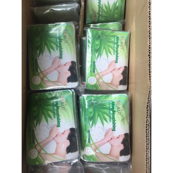 Mặt lạ dưỡng da