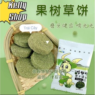 Bánh cỏ mài răng