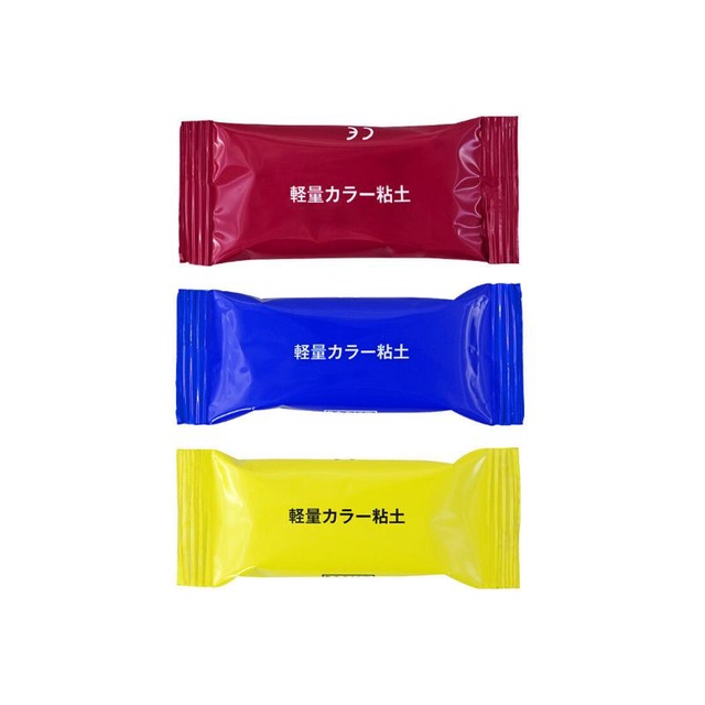 ĐẤT SÉT HEARTY MÀU 7GR