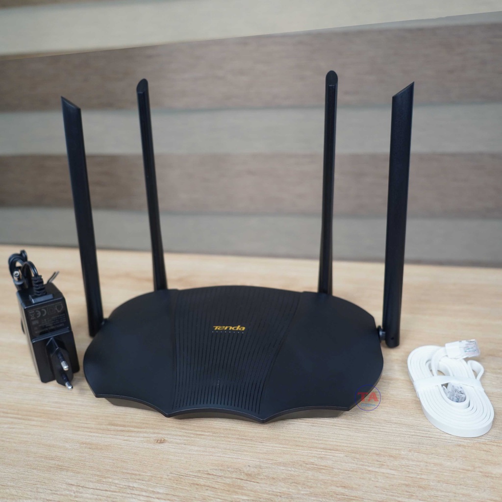 Bộ phát WiFi Tenda TX9 Pro