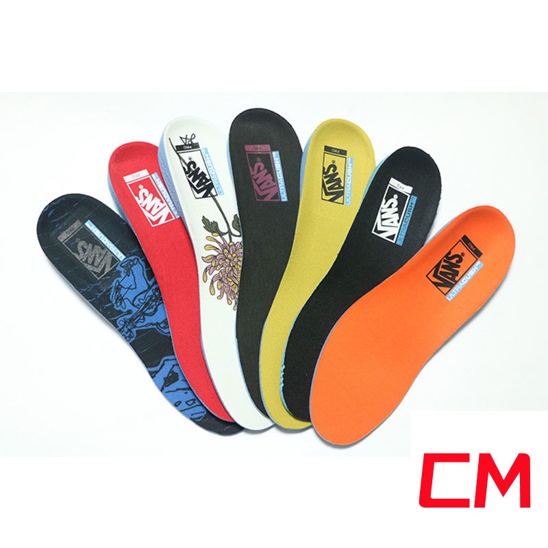 Đế Lót Giày Trượt Ván Chuyên Nghiệp Hấp Thụ Sốc Thoáng Khí Cho VANS PRO