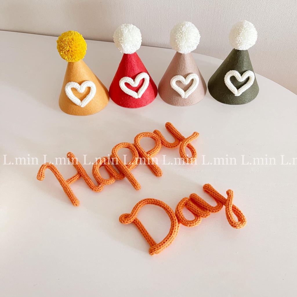 Nón party Noel by lmin