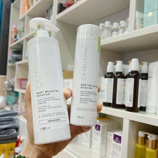 Tẩy trang teoxane rha micellar solution 200/400ml