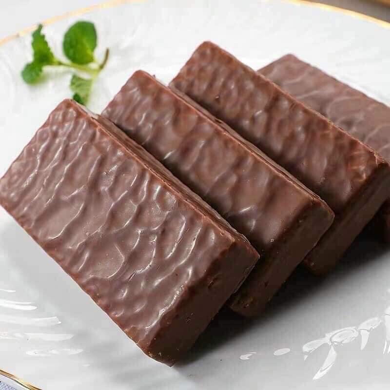 Bánh sữa bò Sô cô la Nga gói 528g