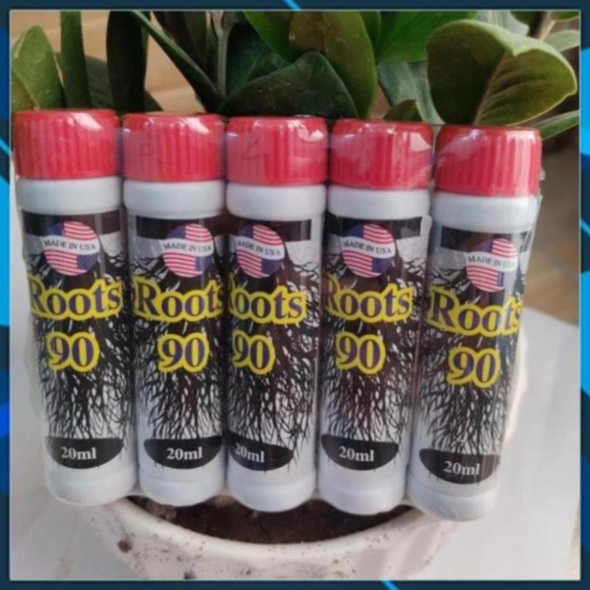 Thuốc Kích Rễ Roots 90 USA 20ml - ( Kích rễ nhanh gấp 3-5 lần ) Hàng Chính Hãng