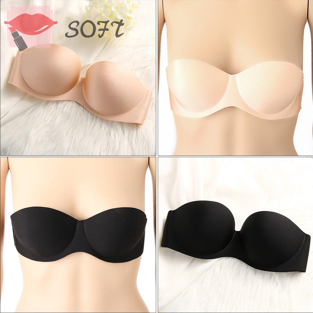 Áo ngực quây chống trượt siêu nâng thời trang dành cho nữ