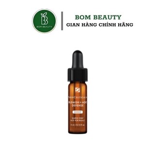 Skinceuticals tinh chất giảm mụn blemish + age defense 4ml