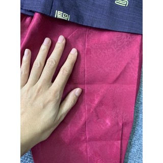 (2 mẫu) Hanbok bé trai cao cấp chuẩn Hàn size 4y