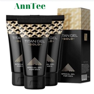Gel-Titan-Gold Nga Công Dụng Tăng Kích Cậu Nhỏ 100% Chính hãng ( Che tên khi nhận )
