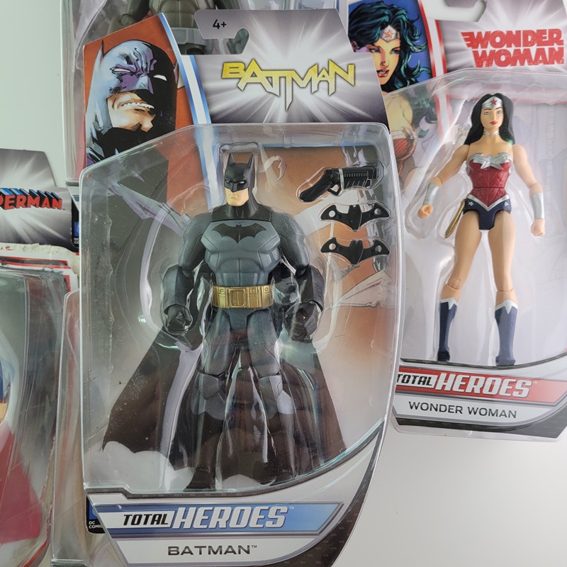 Mô Hình Nhân Vật Siêu Anh Hùng 20cm Đẹp Mắt