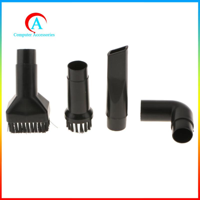 Set 4 Đầu Nối Máy Hút Bụi Mini