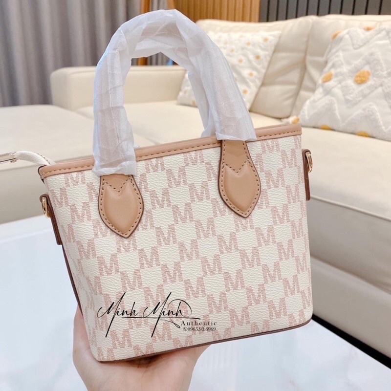 Túi xách nữ mẫu giới hạn MIOCRA KOLY  Robin Authentic MK139