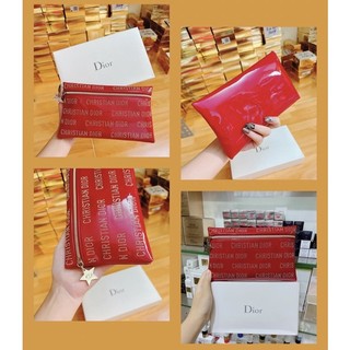 Túi Đựng Mỹ Phẩm DIOR Gift - Nhiều Mẫu - Quà dior Gift Store