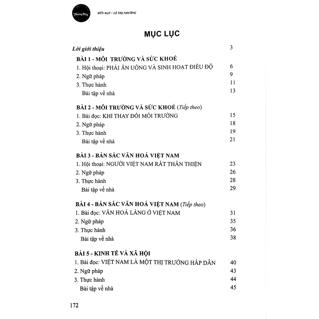 Sách Tiếng Việt Dành Cho Người Nước Ngoài - Trình Độ B1+B2