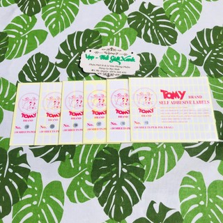 TOMMY ĐỦ SỐ