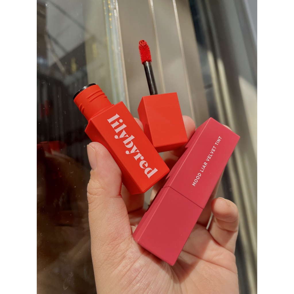 Son LILYBYRED coating tint