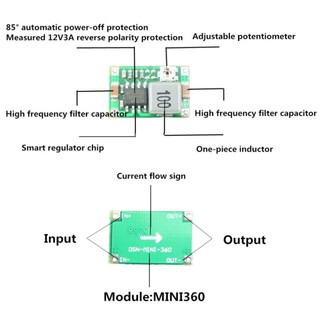 MODULE HẠ ÁP DSN-MINI-360 LM2596