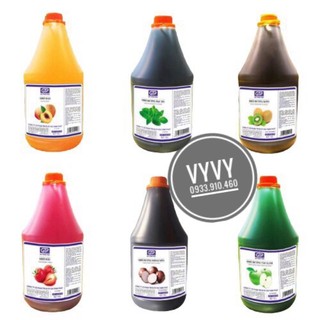 Siro gia thịnh phát đủ mùi - 1l9