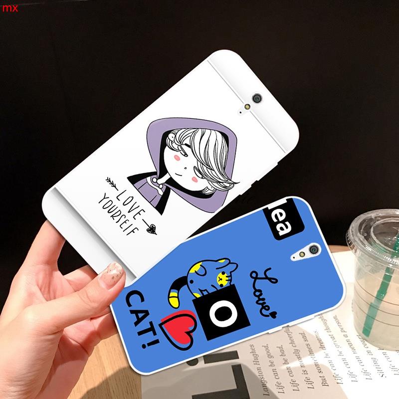 Ốp Điện Thoại TPU Dẻo Họa Tiết Kiểu Số 2 Cho Sony xperia C3 C5 M4 L1 L2 XA XA1 XA2 Ultra Plus X Performance