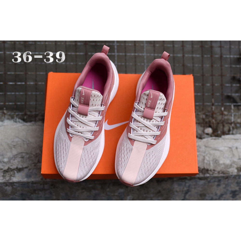 Giày Sneaker, Giày Chạy Bộ Cao Cấp Air Zoom Winflo 10 Có 2 Màu