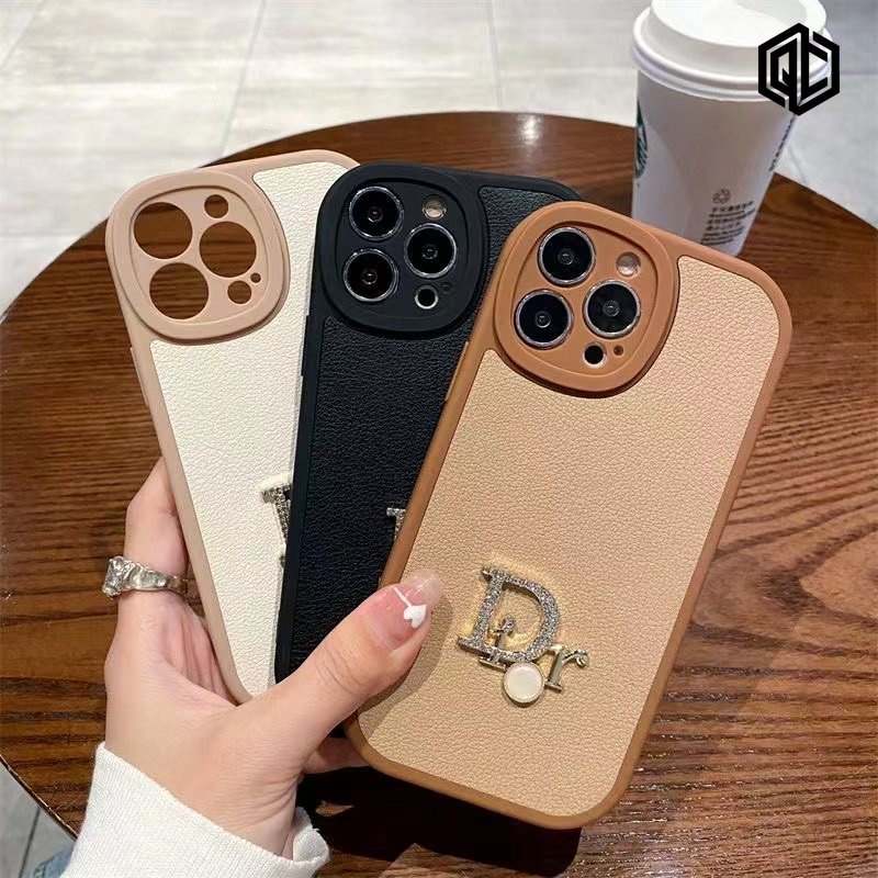 Ốp Điện Thoại Silicon Da Hình Viên Gạch 3D Cho IPhone 13 14 Pro Max / 12 11 Pro Max / XS Max XR X XS / 8 7Plus
