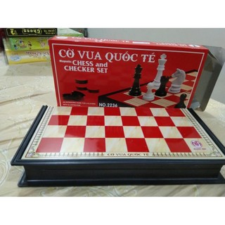 CỜ VUA QUỐC TẾ NAM CHÂM các cỡ