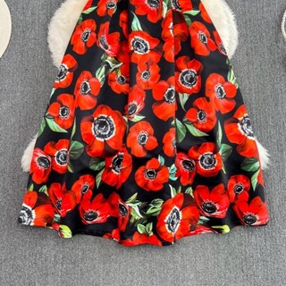 [ORDER] ĐẦM HOA TIỂU THƯ PHONG CÁCH PHÁP