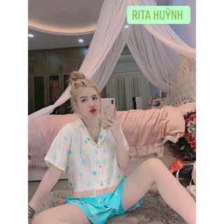 Bộ đùi lụa Latin thiết kế cao cấp