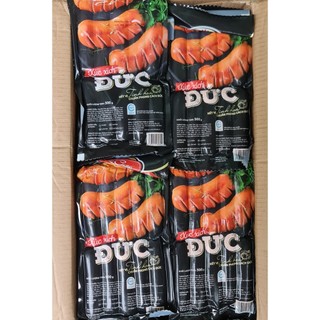 500 Gram Xúc Xích (Hỏa tốc HCM)