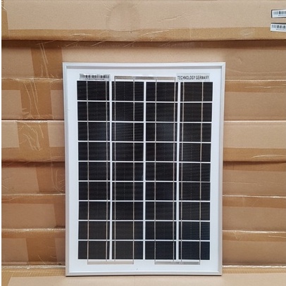 Pin năng lượng mặt trời mono 10w