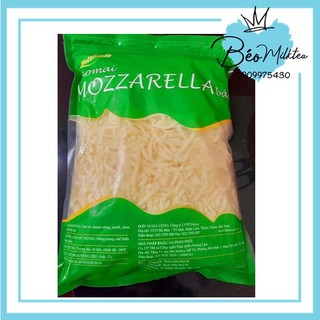 Phô mai Mozzarella bào sợi 1kg