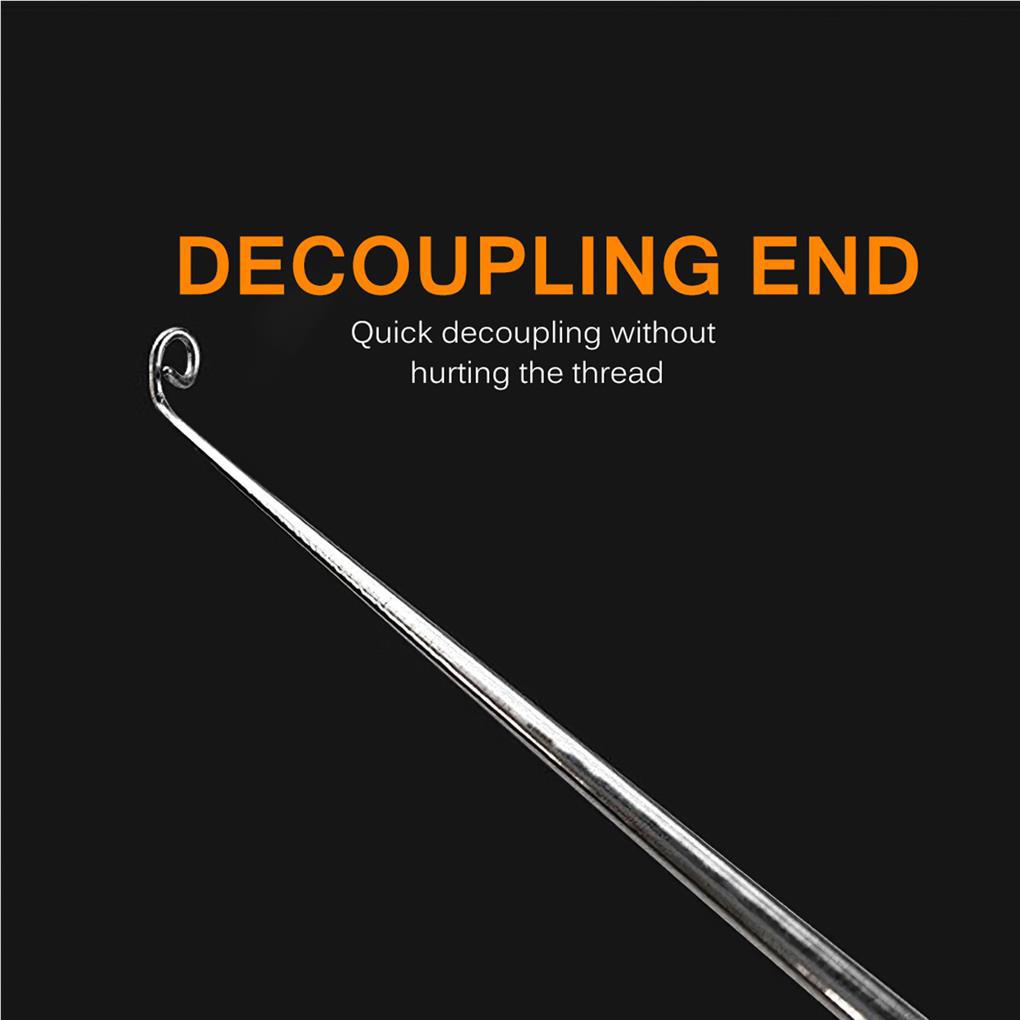 Dụng Cụ Gỡ Lưỡi Câu Cá Bằng Thép Không Gỉ Tiện Lợi