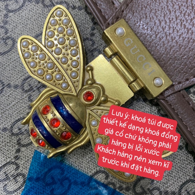 Túi đeo chéo nữ con ong