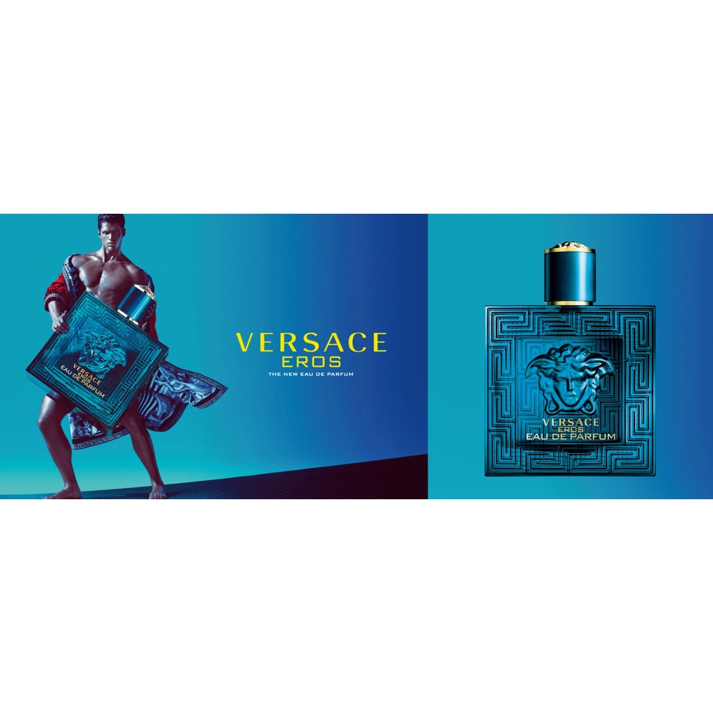 Nước Hoa Nam Versace Eros EDT 100ml - Storenuochoa