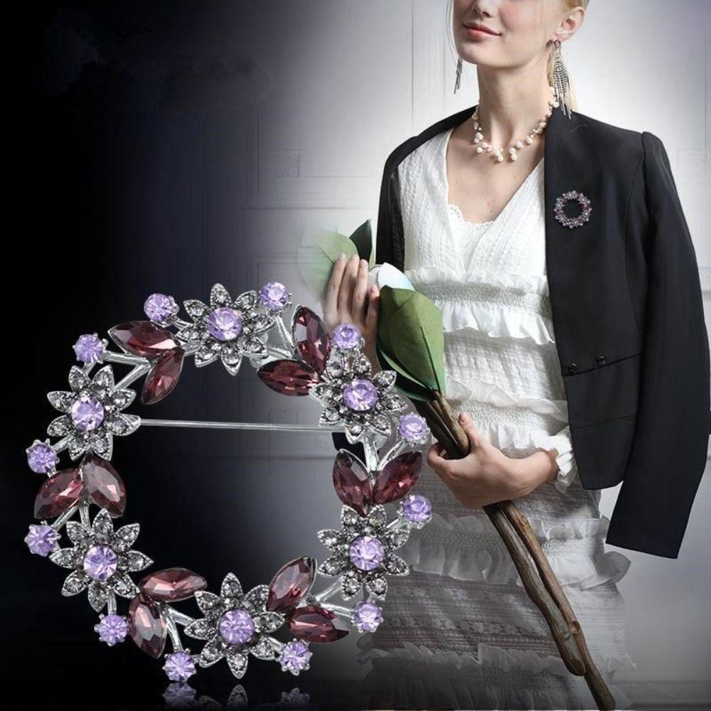 BACK2LIFE Trâm Cài Áo Bằng Hợp Kim Hình 2Lipy Dễ Thương Sang Trọng Cho Nữ