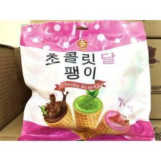 Bánh ốc quế hàn quốc 250gram