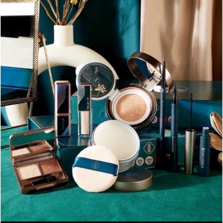 Bộ trang điểm nội địa trung 8 món Youliyoula, Bộ trang điểm 8 món Youliyoula