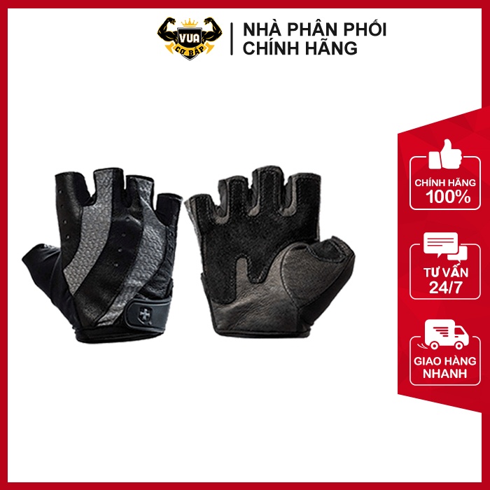 Găng tay nữ tập Gym Harbinger Women’s Pro