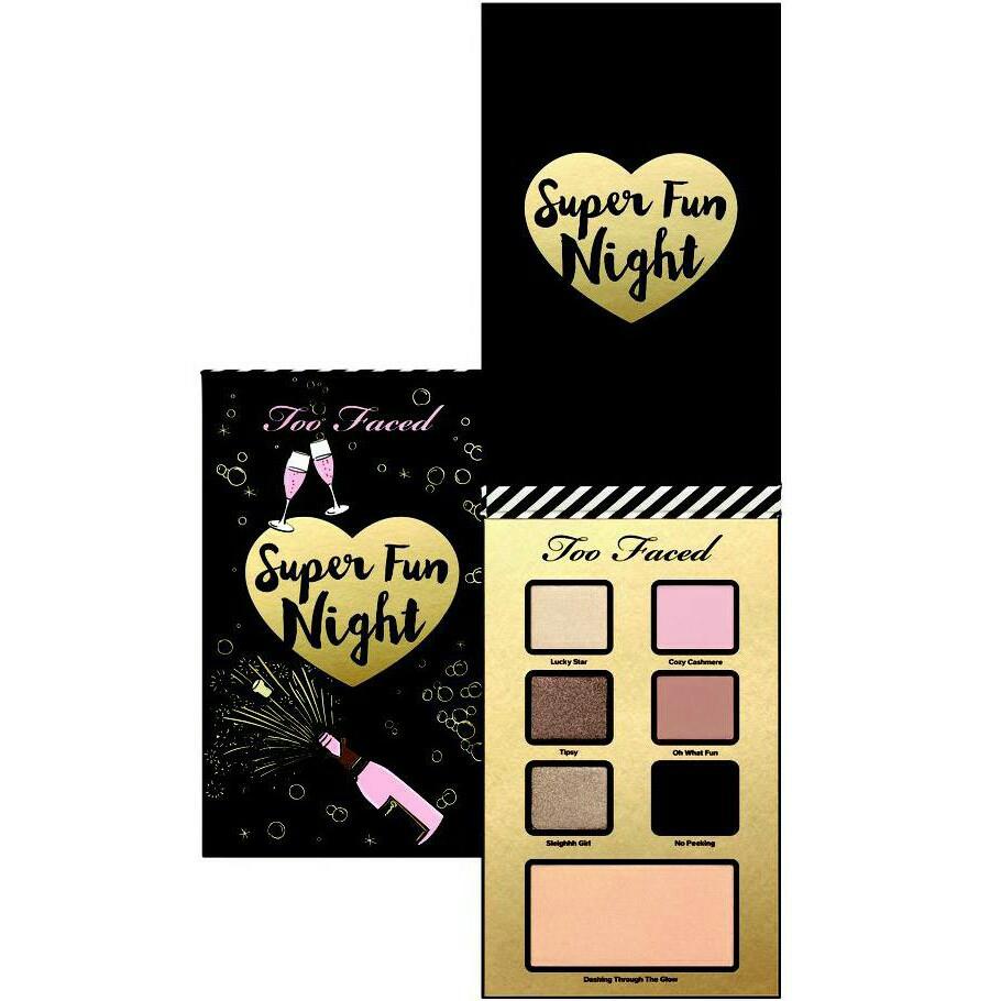 ( xả kho) Tách Set Bảng Mắt và highlighter TOO FACED Mỹ