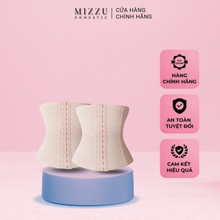 Đai nịt bụng siết eo giảm mỡ Mizzu - định hình dáng chuẩn, thon eo