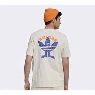 Áo phông Fun Ss Tee Wonwhi/Black_HM2492