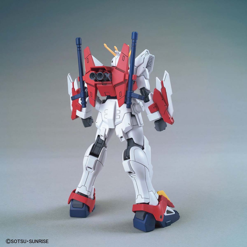 Mô Hình Lắp Ráp HG 1/144 Blazing Gundam