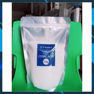 Bột [1kg] [1kg] Acid Citric Dùng Vệ Sinh Máy Lọc Nước Điện Giải Ion Kiềm